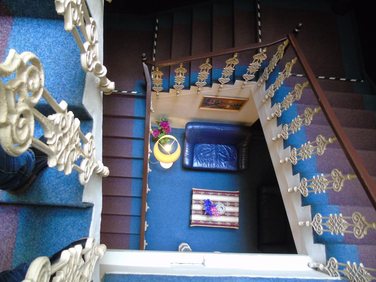 Gl Hotel Трутнов Экстерьер фото