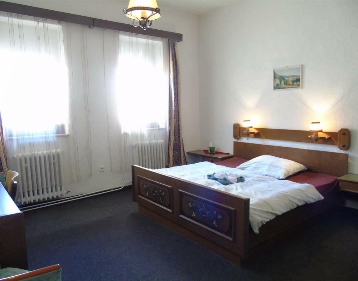Gl Hotel Трутнов Экстерьер фото
